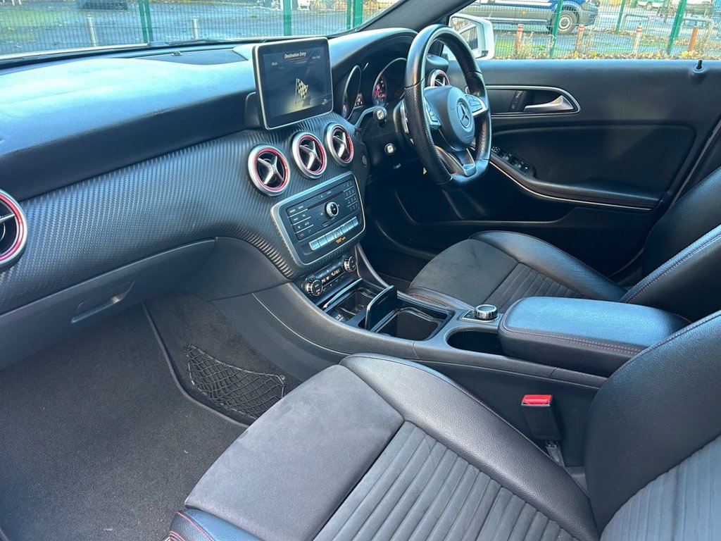 Used Mercedes-Benz A-Class 2015 for sale - 76685861: Photo 19