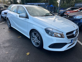 Used Mercedes-Benz A-Class 2015 for sale - 76685861: Photo
