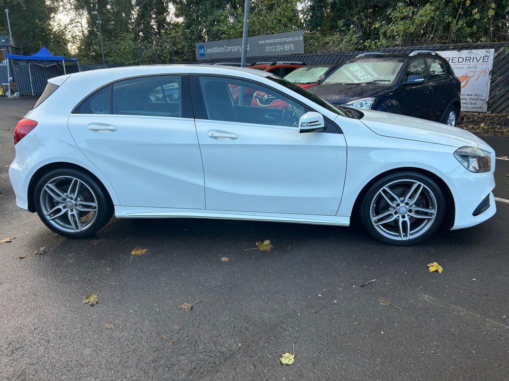 Used Mercedes-Benz A-Class 2015 for sale - 76685861: Photo 2
