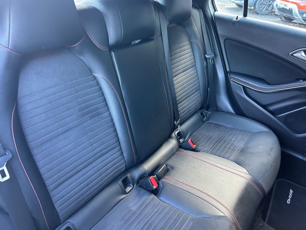 Used Mercedes-Benz A-Class 2015 for sale - 76685861: Photo 25