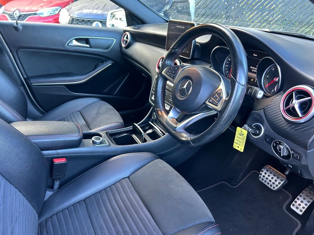 Used Mercedes-Benz A-Class 2015 for sale - 76685861: Photo 26