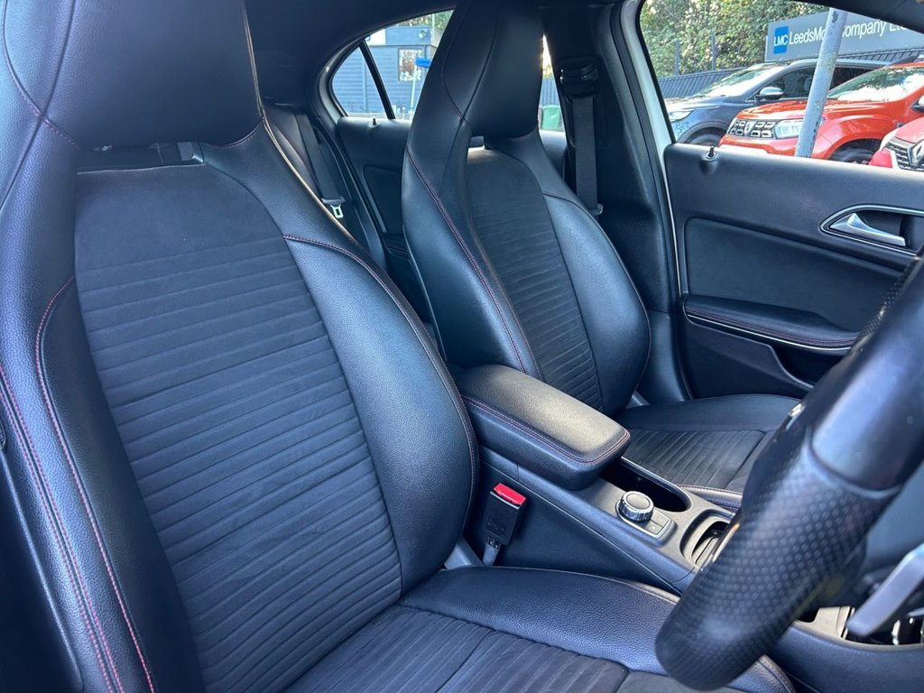 Used Mercedes-Benz A-Class 2015 for sale - 76685861: Photo 27