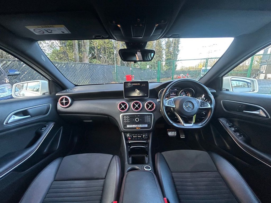 Used Mercedes-Benz A-Class 2015 for sale - 76685861: Photo 30