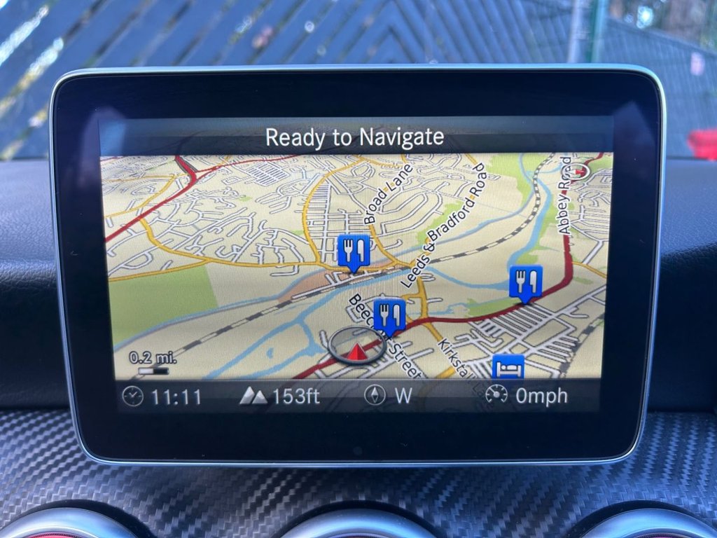 Used Mercedes-Benz A-Class 2015 for sale - 76685861: Photo 38