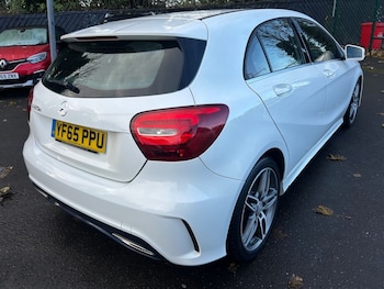 Used Mercedes-Benz A-Class 2015 for sale - 76685861: Photo