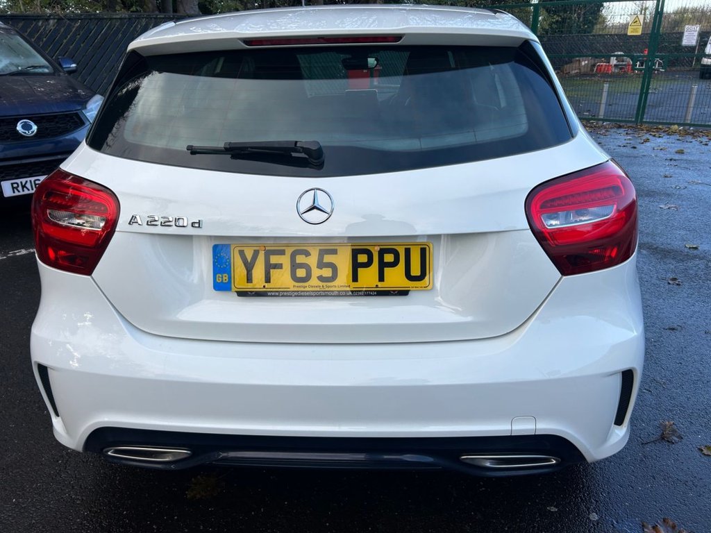 Used Mercedes-Benz A-Class 2015 for sale - 76685861: Photo 5