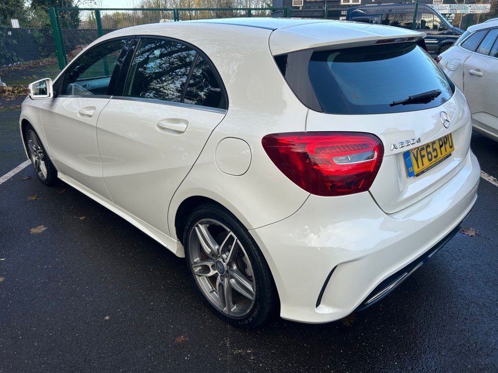 Used Mercedes-Benz A-Class 2015 for sale - 76685861: Photo 7