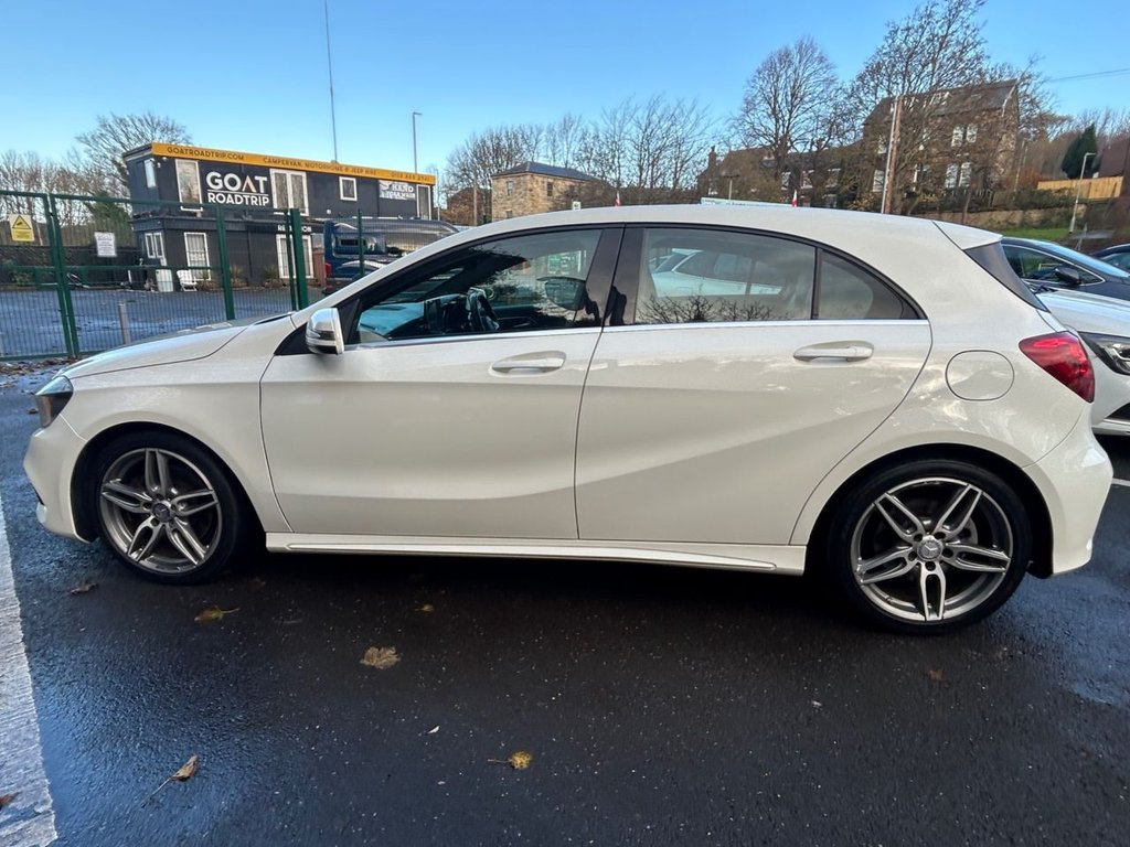 Used Mercedes-Benz A-Class 2015 for sale - 76685861: Photo 9