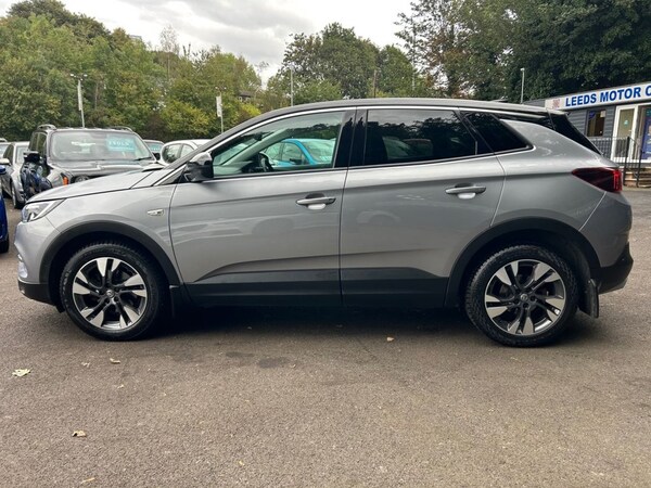 Used Vauxhall Grandland X 2020 for sale - 76056796: Photo 12