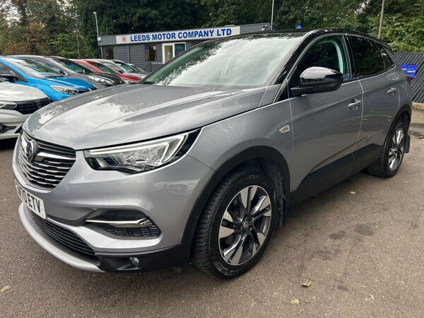 Used Vauxhall Grandland X 2020 for sale - 76056796: Photo 13