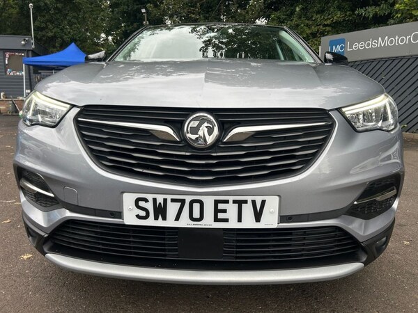Used Vauxhall Grandland X 2020 for sale - 76056796: Photo 14
