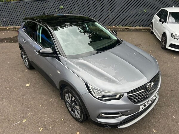 Used Vauxhall Grandland X 2020 for sale - 76056796: Photo 16