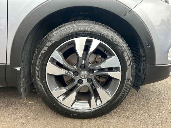 Used Vauxhall Grandland X 2020 for sale - 76056796: Photo 17