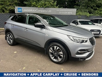 Vauxhall - Grandland X