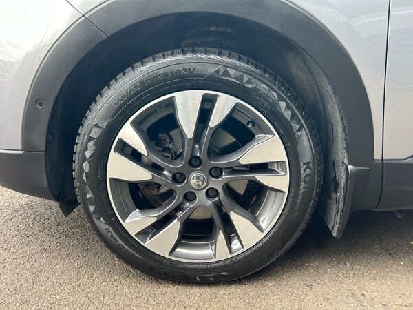 Used Vauxhall Grandland X 2020 for sale - 76056796: Photo 20