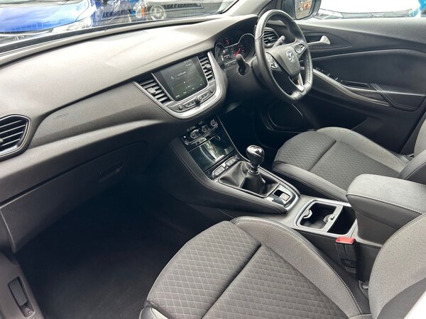 Used Vauxhall Grandland X 2020 for sale - 76056796: Photo 25