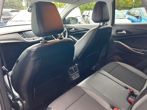 Used Vauxhall Grandland X 2020 for sale - 76056796: Photo 28