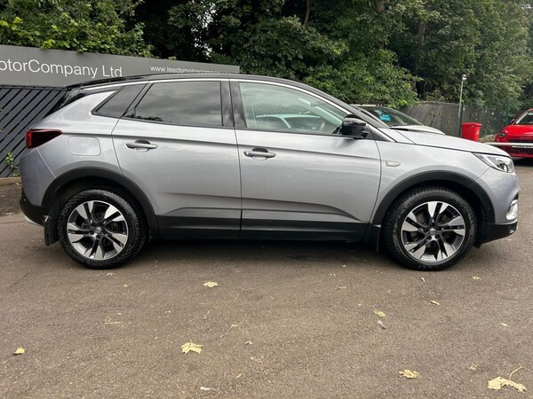 Used Vauxhall Grandland X 2020 for sale - 76056796: Photo 2