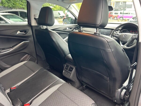 Used Vauxhall Grandland X 2020 for sale - 76056796: Photo 30