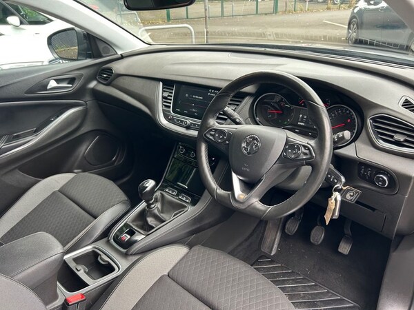Used Vauxhall Grandland X 2020 for sale - 76056796: Photo 35