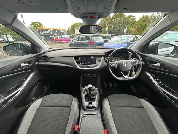 Used Vauxhall Grandland X 2020 for sale - 76056796: Photo 38
