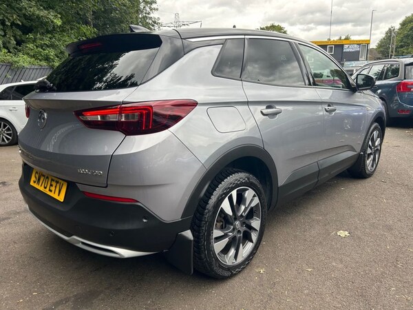 Used Vauxhall Grandland X 2020 for sale - 76056796: Photo 3