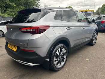 Used Vauxhall Grandland X 2020 for sale - 76056796: Photo 3
