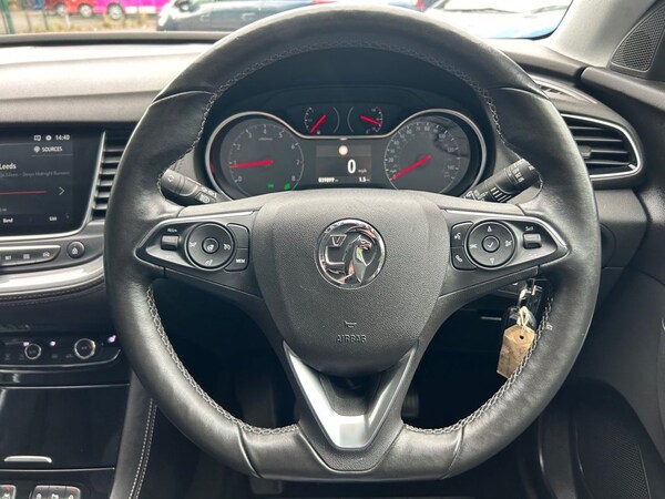Used Vauxhall Grandland X 2020 for sale - 76056796: Photo 41