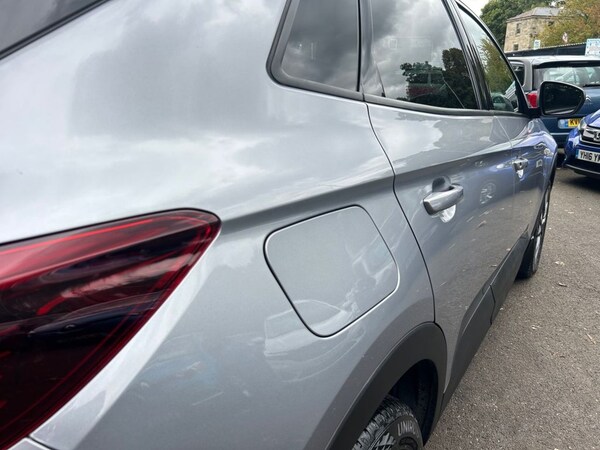 Used Vauxhall Grandland X 2020 for sale - 76056796: Photo 5
