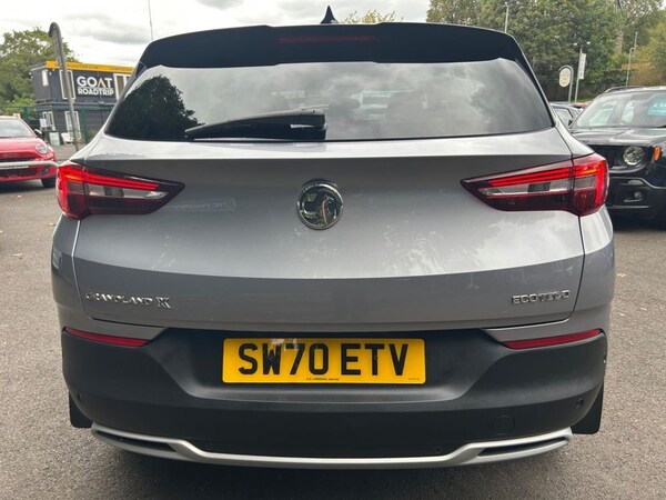 Used Vauxhall Grandland X 2020 for sale - 76056796: Photo 6