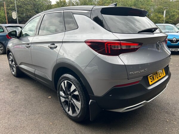 Used Vauxhall Grandland X 2020 for sale - 76056796: Photo 9