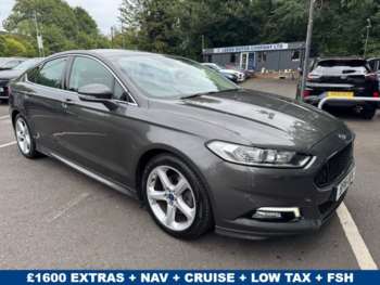 2016 (16) - 2.0 TDCi Titanium Hatchback 5dr Diesel Manual Euro 6 (s/s) (150 ps)