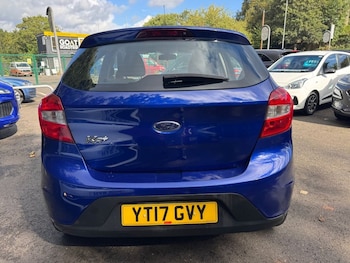 Used Ford Ka+ 2017 for sale - 75923341: Photo