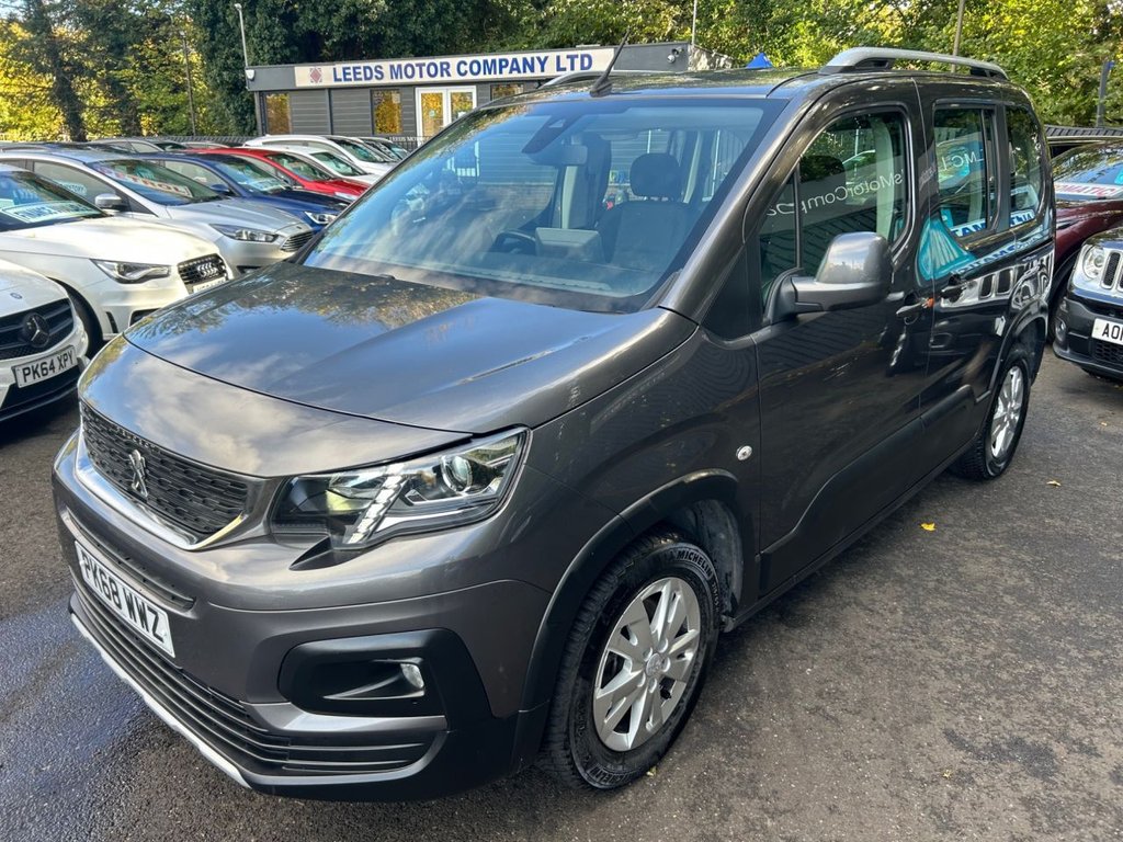 Used Peugeot Rifter 2018 for sale - 76368111: Photo 10