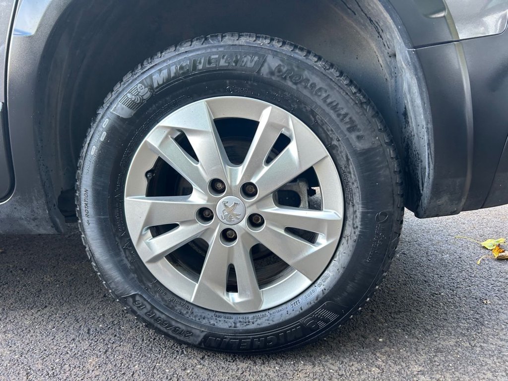 Used Peugeot Rifter 2018 for sale - 76368111: Photo 16