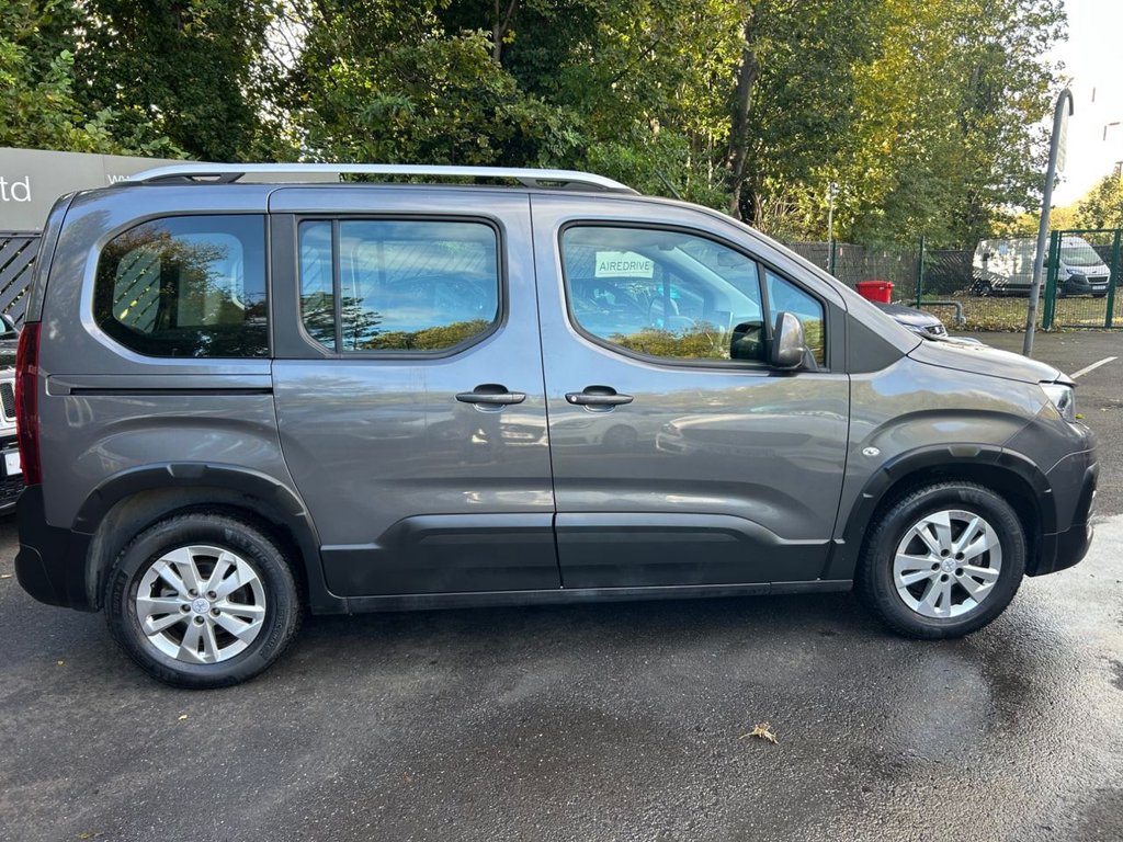 Used Peugeot Rifter 2018 for sale - 76368111: Photo 2