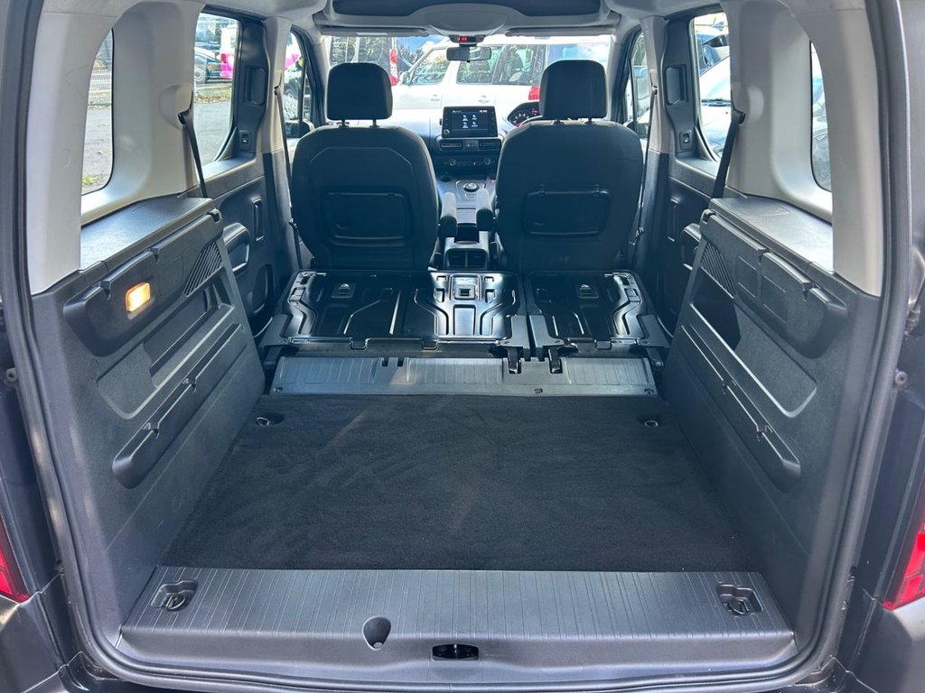 Used Peugeot Rifter 2018 for sale - 76368111: Photo 20