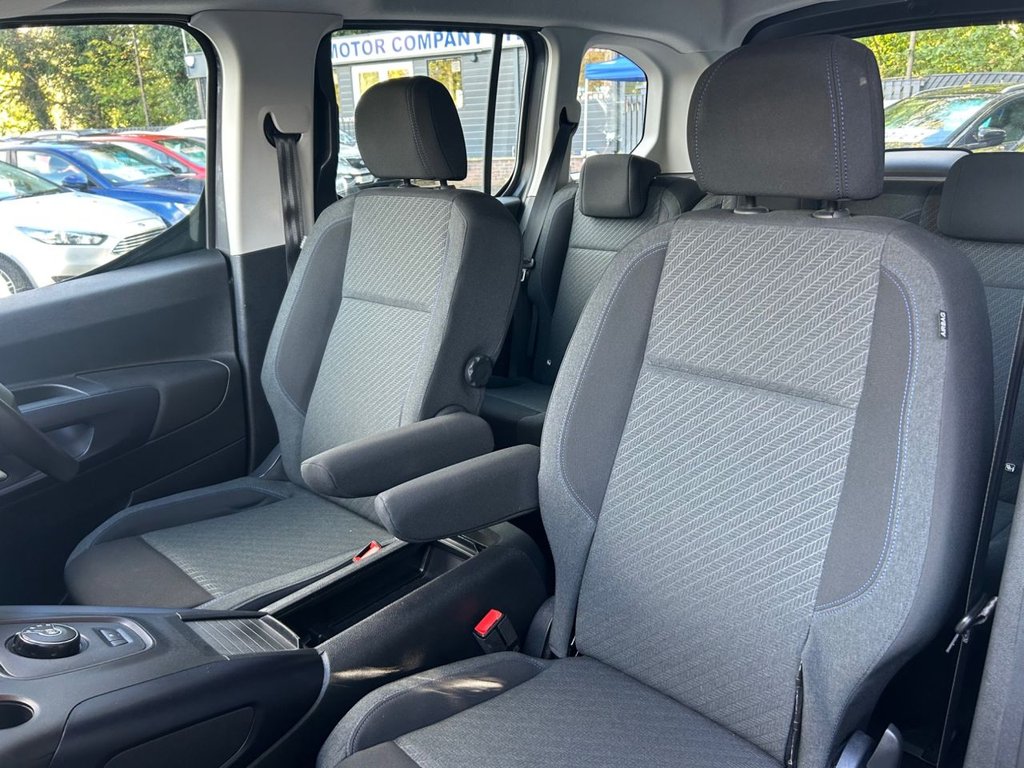 Used Peugeot Rifter 2018 for sale - 76368111: Photo 22