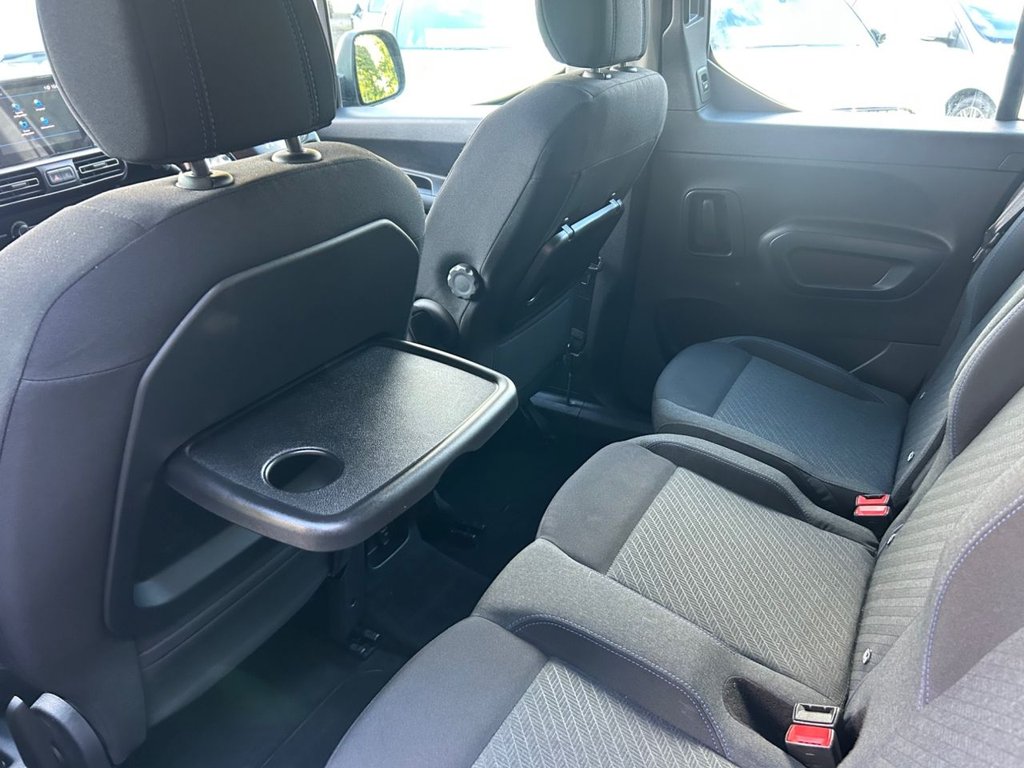 Used Peugeot Rifter 2018 for sale - 76368111: Photo 24