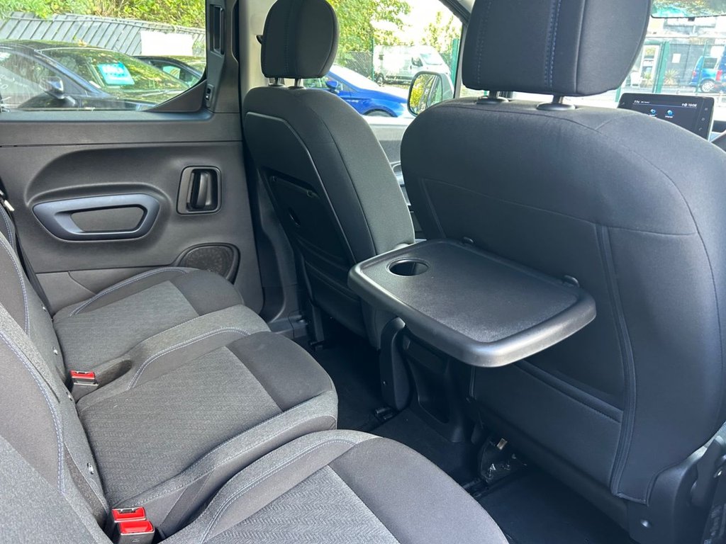 Used Peugeot Rifter 2018 for sale - 76368111: Photo 27