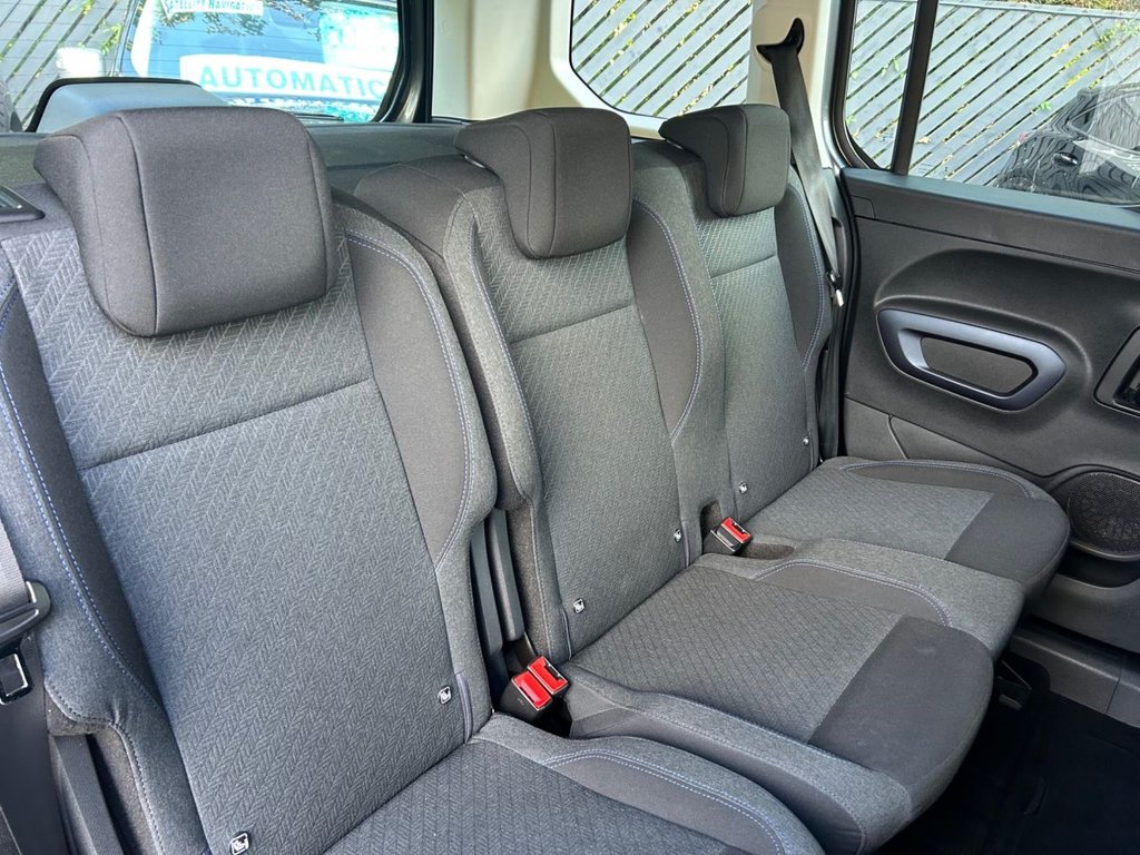 Used Peugeot Rifter 2018 for sale - 76368111: Photo 28