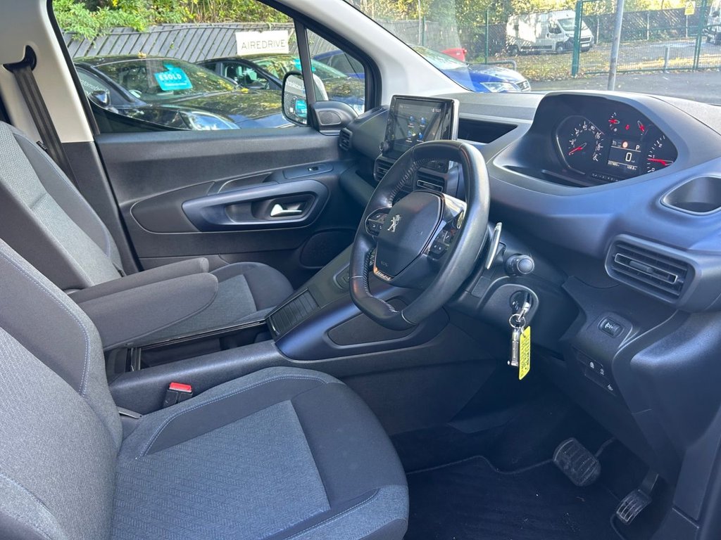 Used Peugeot Rifter 2018 for sale - 76368111: Photo 29