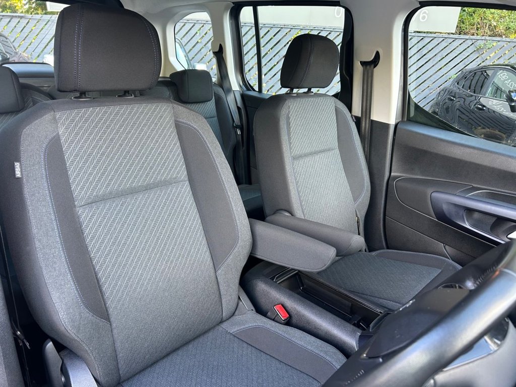 Used Peugeot Rifter 2018 for sale - 76368111: Photo 30