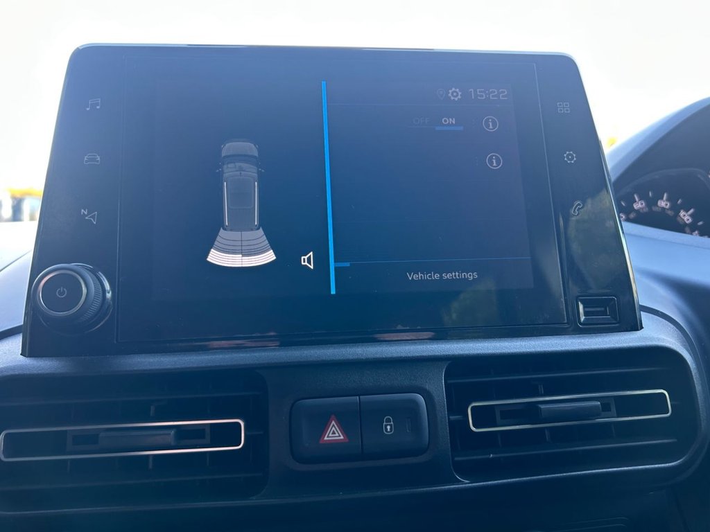 Used Peugeot Rifter 2018 for sale - 76368111: Photo 45