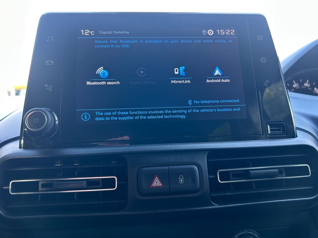 Used Peugeot Rifter 2018 for sale - 76368111: Photo 46