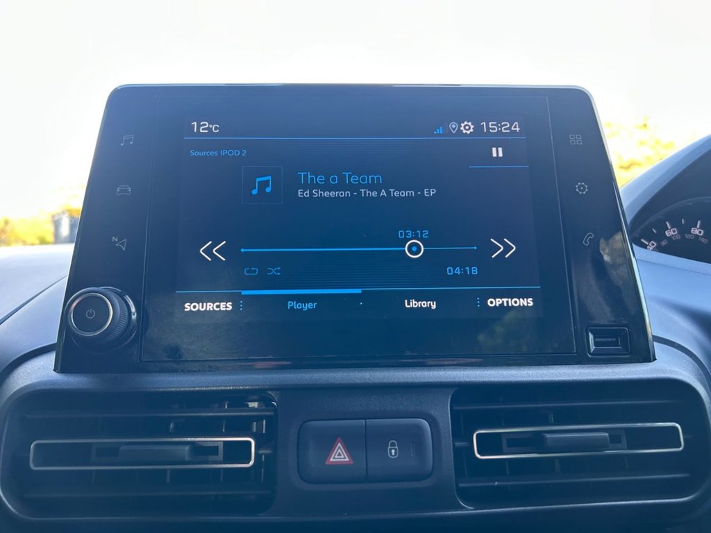 Used Peugeot Rifter 2018 for sale - 76368111: Photo 47