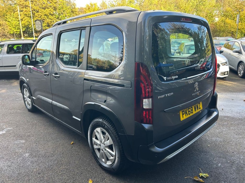 Used Peugeot Rifter 2018 for sale - 76368111: Photo 7