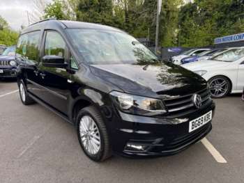 Used Volkswagen Caddy Maxi Life 2019 for sale - 74473650: Photo