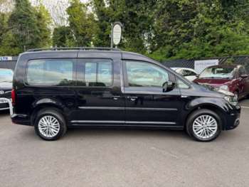 Used Volkswagen Caddy Maxi Life 2019 for sale - 74473650: Photo
