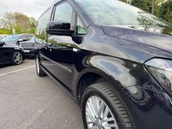 Used Volkswagen Caddy Maxi Life 2019 for sale - 74473650: Photo